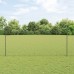vidaXL Valla hexagonal con poste 10 x 1,4 m Acero recubierto de PVC