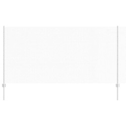 vidaXL Valla hexagonal con poste 25 x 1,2 m Acero Galvanizado Plateado