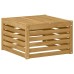vidaXL Juegos de sofás Madera de Acacia Sólida