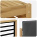vidaXL Juegos de sofás Madera de Acacia Sólida
