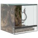 vidaXL Terrario Transparente 30 x 30 x 30 cm Cristal