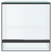 vidaXL Terrario Transparente 30 x 30 x 30 cm Cristal