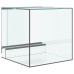 vidaXL Terrario Transparente 30 x 30 x 30 cm Cristal