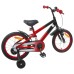 vidaXL Bicicleta Infantil 16 Pulgadas para niños de 4 a 6 años