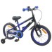 vidaXL Bicicleta Infantil 16 Pulgadas para niños de 4 a 6 años