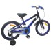 vidaXL Bicicleta Infantil 16 Pulgadas para niños de 4 a 6 años