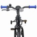 vidaXL Bicicleta Infantil 16 Pulgadas para niños de 4 a 6 años