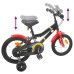 vidaXL Bicicleta Infantil 16 Pulgadas para niños de 4 a 6 años
