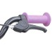 vidaXL Bicicleta Infantil 12 Pulgadas para 2-4 años Morado