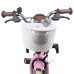 vidaXL Bicicleta Infantil 16 Pulgadas para niños de 4 a 6 años