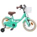 vidaXL Bicicleta Infantil 16 Pulgadas para niños de 4 a 6 años