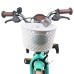 vidaXL Bicicleta Infantil 16 Pulgadas para niños de 4 a 6 años