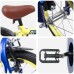vidaXL Bicicleta Infantil 12 Pulgadas para 2-4 años Amarillo