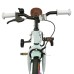 vidaXL Bicicleta Infantil 12 Pulgadas para 2-4 años Verde claro
