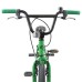 vidaXL BMX 20 Pulgadas para mayores de 9 años Verde