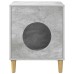 vidaXL Casa para Gatos Concreto 42,5 x 40 x 53 cm Madera de ingeniería