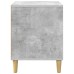 vidaXL Casa para Gatos Concreto 42,5 x 40 x 53 cm Madera de ingeniería