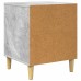vidaXL Casa para Gatos Concreto 42,5 x 40 x 53 cm Madera de ingeniería