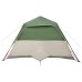 vidaXL Tienda Familiar Verde 305 x 275 x 190 cm Poliéster y Acero