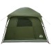 vidaXL Tienda Cabaña Verde oliva 244 x 213 x 183 cm Poliéster y Acero