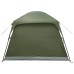 vidaXL Tienda Cabaña Verde oliva 244 x 213 x 183 cm Poliéster y Acero