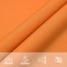 vidaXL Toldo Vela de Sombra Naranja 6 x 2,5 m 100% Poliéster Oxford