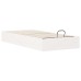 vidaXL Estructura de Cama Ottoman con Almacenamiento 90 x 190 cm