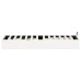 vidaXL Estructura de Cama Ottoman con Almacenamiento 90 x 190 cm