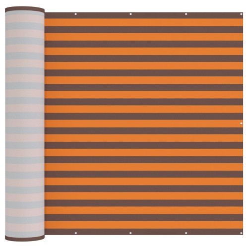 vidaXL Pantalla de Privacidad para Balcón 200 x 500 cm