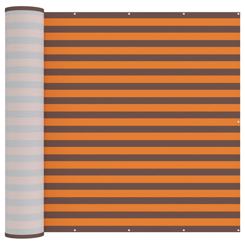 vidaXL Pantalla de Privacidad para Balcón 200 x 500 cm