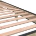 vidaXL Estructura de cama con cabecero Roble Sonoma 80 x 200 cm