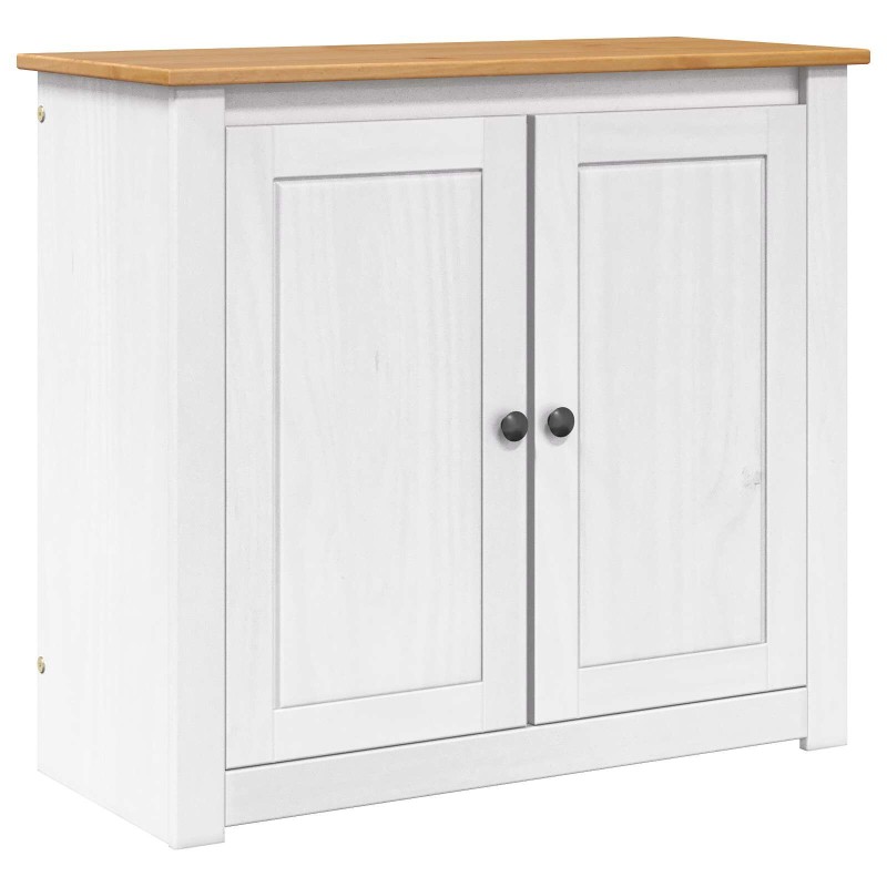 vidaXL Soporte para Acuarios PANAMA y marrón 81 x 36 x 73 cm 250 kg