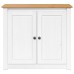 vidaXL Soporte para Acuarios PANAMA y marrón 81 x 36 x 73 cm 250 kg