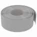 vidaXL Bordes para jardín 25 m 20 cm PE Gris
