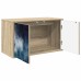 vidaXL Mueble de TV Montado en la Pared RAALTE 69 x 33 x 40 cm