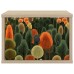 vidaXL Mesita de noche de pared ZAANDAM 2 uds. Roble Sonoma