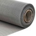 vidaXL Pantalla de malla 20 x 1000 cm 30 Mesh Acero Inoxidable 201