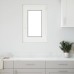 vidaXL Ventana de sótano oscilante y abatible RISOR 50 x 75 cm