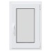 vidaXL Ventana de sótano oscilante y abatible RISOR 50 x 75 cm