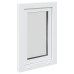 vidaXL Ventana de sótano oscilante y abatible RISOR 50 x 75 cm